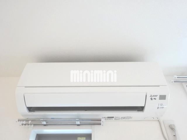 その他設備　エアコン完備です