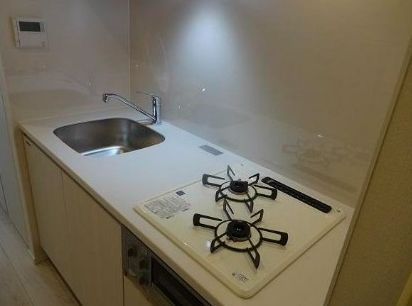 キッチン　キッチンです