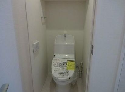 トイレ　トイレも気になるポイント