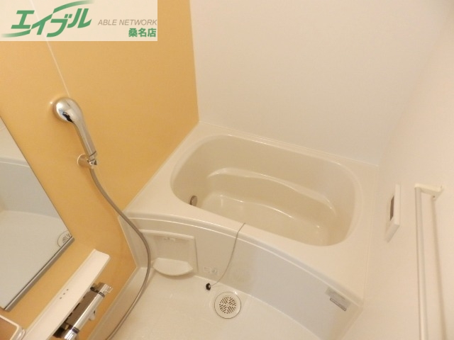 バス・シャワールーム　同物件別室反転タイプ画像