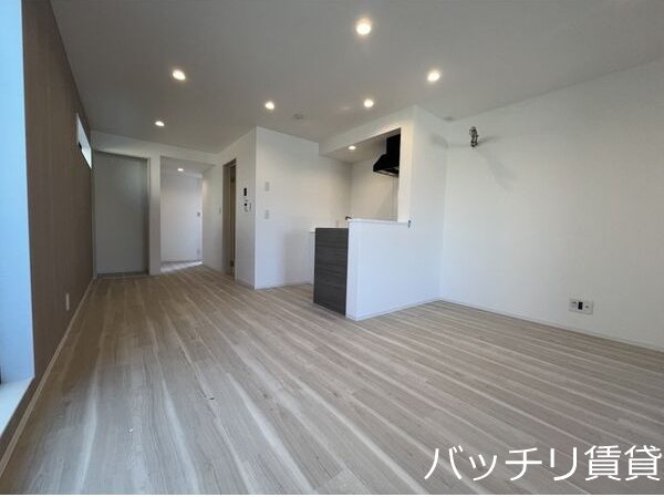 居室・リビング　実際の部屋写真