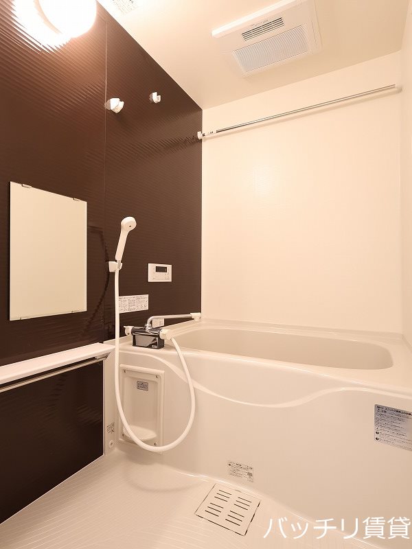 バス・シャワールーム　同型物件写真※現状優先