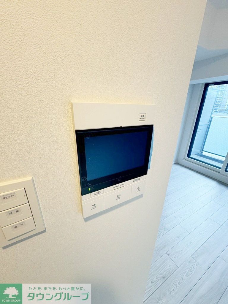 セキュリティ　設備