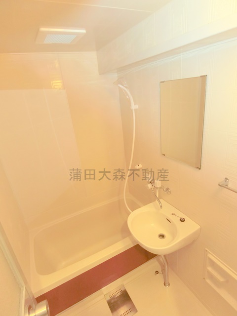 バス・シャワールーム　お風呂