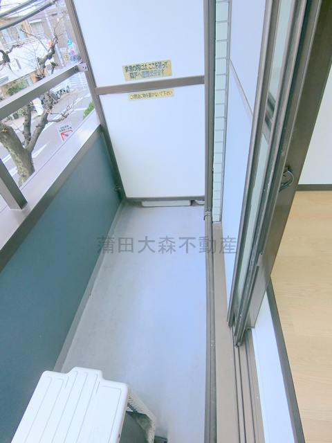 バルコニー　バルコニー