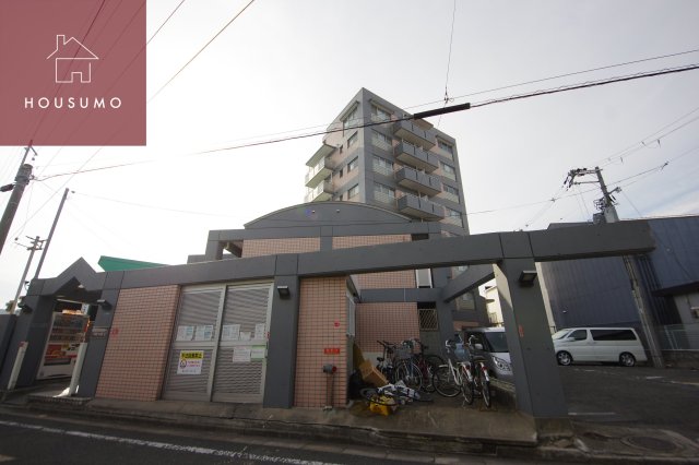 建物外観　建物外観を気になさる方へ、見た目の良い物件です