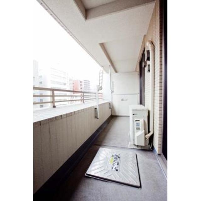 バルコニー　※写真は同タイプ住戸です。