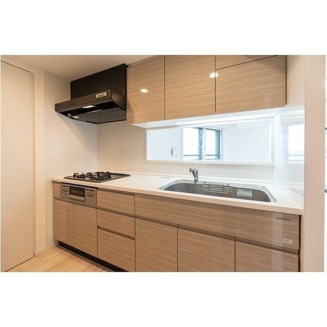 キッチン　※同タイプ写真転用