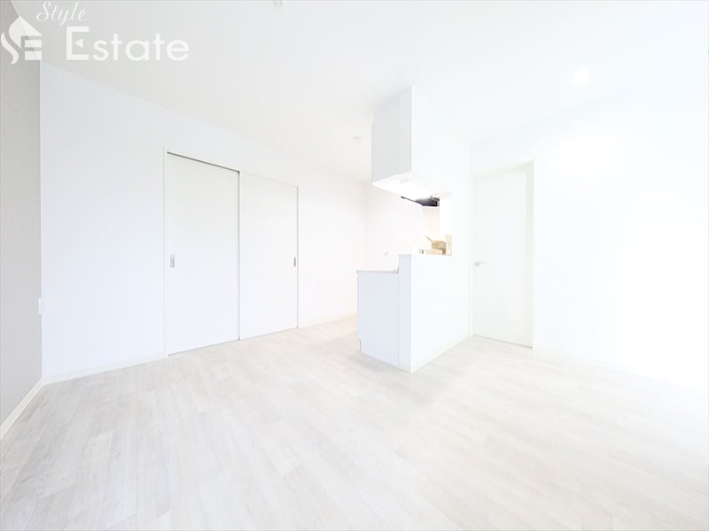 居室・リビング　リビング