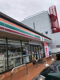 コンビニ　セブンイレブン 名古屋打中1丁目店（コンビニ）まで303m