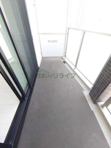 バルコニー　グランカーサ三ノ輪
