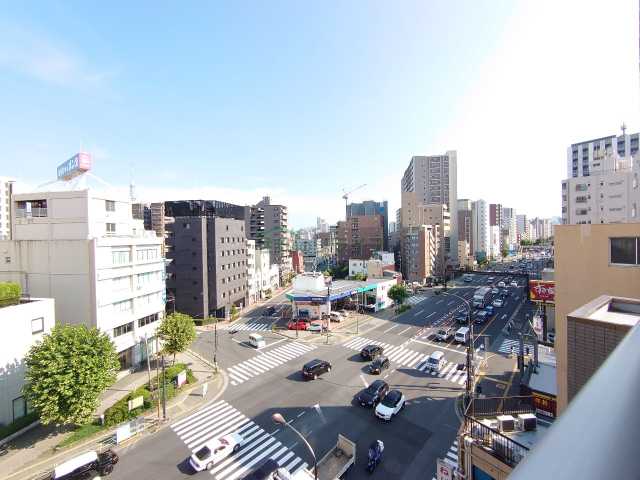 眺望　グランカーサ三ノ輪