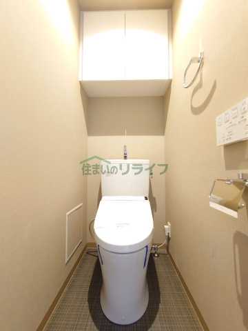 トイレ　グランカーサ三ノ輪