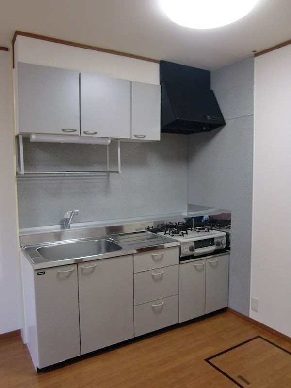 キッチン　※他部屋参照