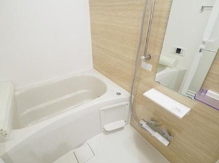 バス・シャワールーム　バス