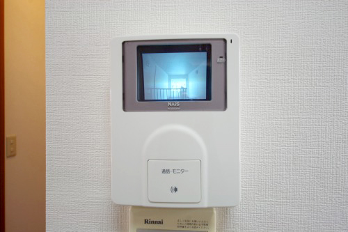 セキュリティ　ＴＶインターフォン