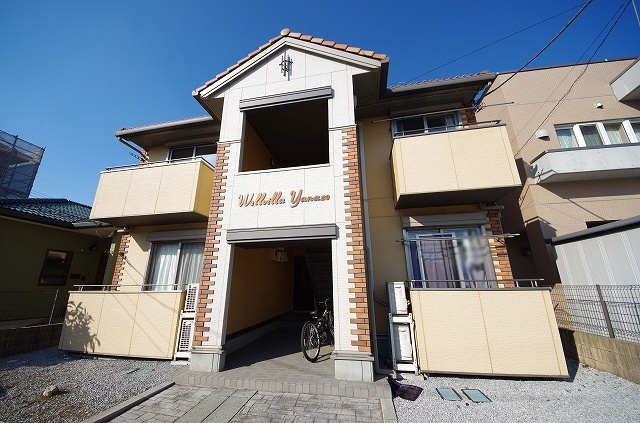 建物外観　ウェルヴィラ・ヤナゼ