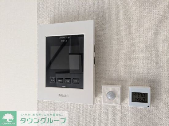 セキュリティ　設備