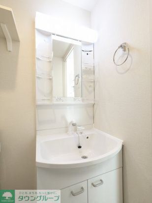 洗面設備　洗面