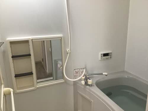 バス・シャワールーム　バス