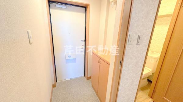 玄関　★弊社は更新手数料１万円のみ★保証会社の更新料もありません★