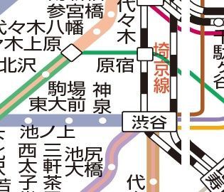 その他　路線図☆