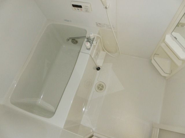 バス・シャワールーム　追焚バス