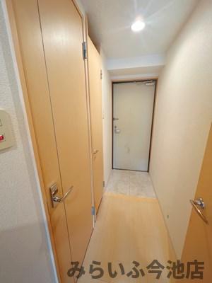 その他部屋・スペース　廊下