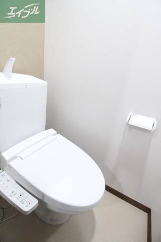 トイレ　同一仕様