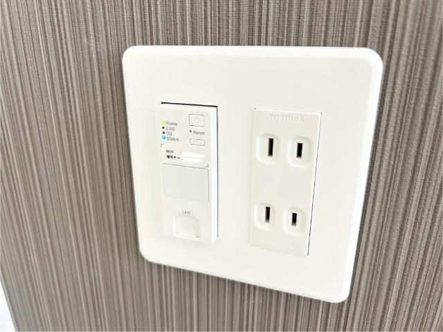 その他設備　室内設備（イメージ）