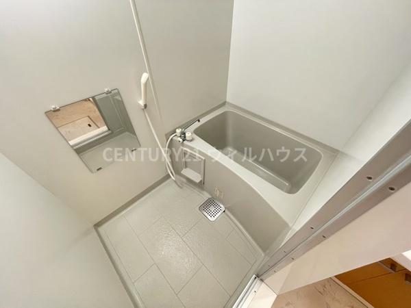 バス・シャワールーム　キレイな浴室です！