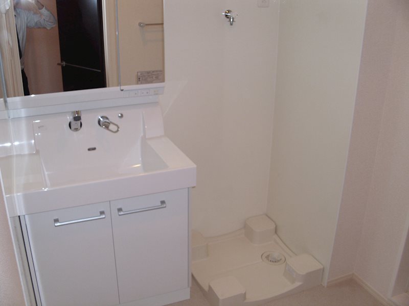 洗面設備　※別部屋参照