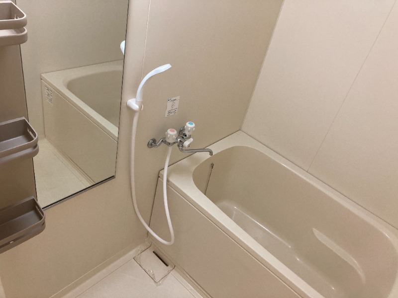 バス・シャワールーム　※別のお部屋のお写真です