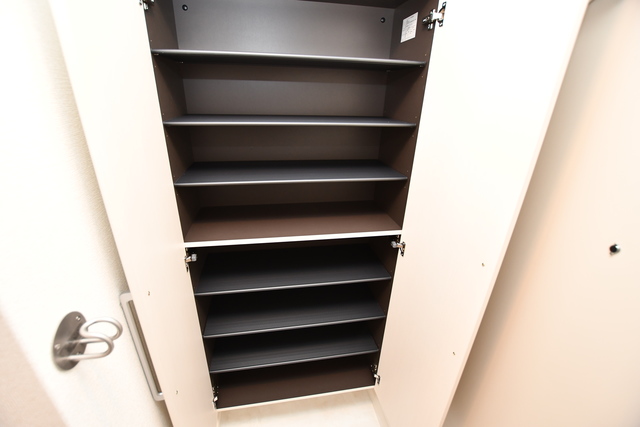 その他設備　シューズボックス