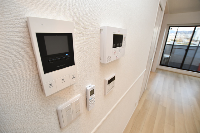 セキュリティ　ＴＶモニターホン