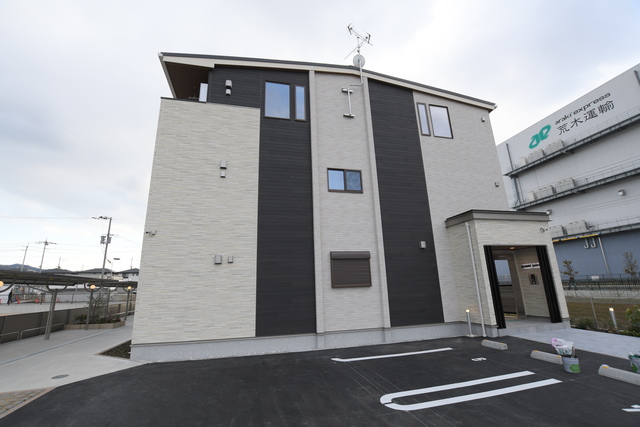 建物外観　外観