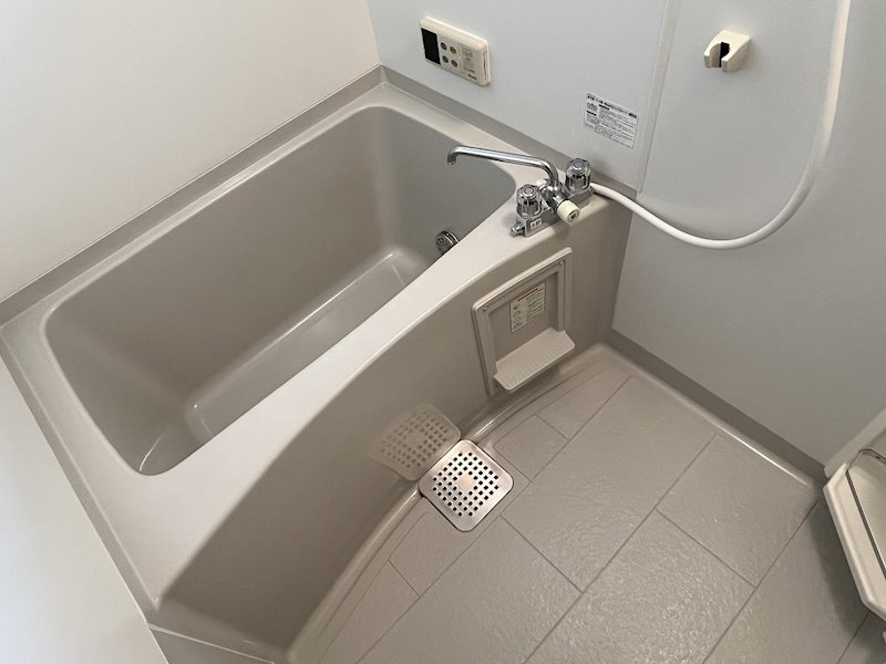 バス・シャワールーム　追焚き機能付