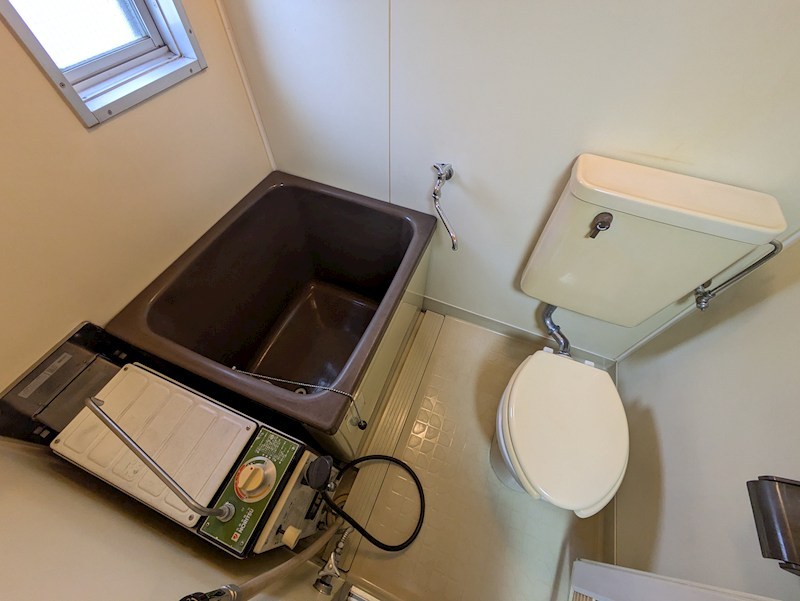 バス・シャワールーム