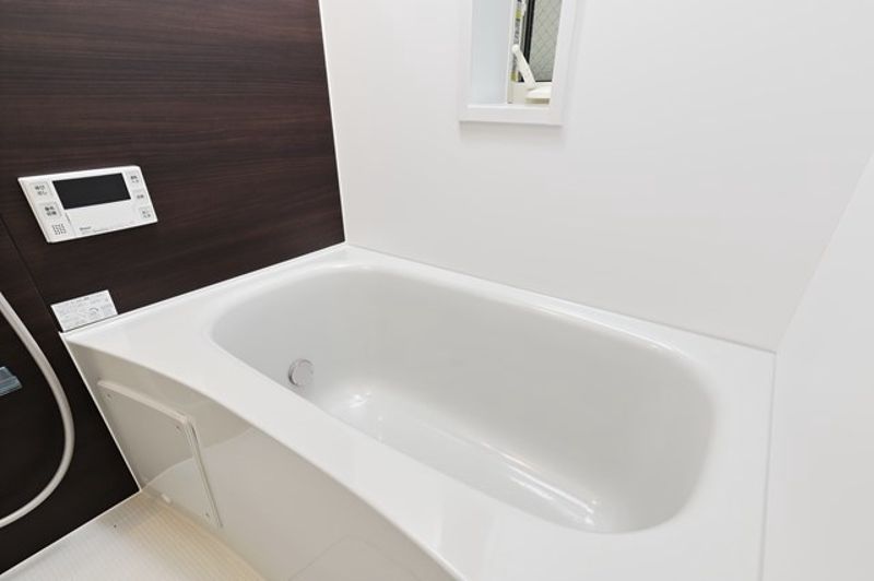 バス・シャワールーム　☆ゆったりくつろげるお風呂☆