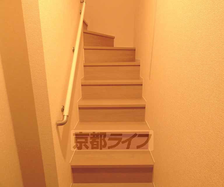 その他部屋・スペース　階段です。