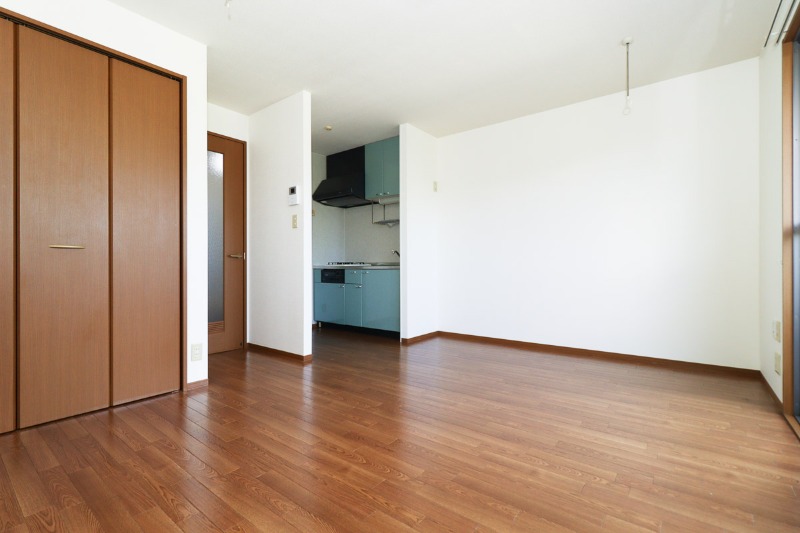 居室・リビング　図面と現状に相違がある場合には現状を優先