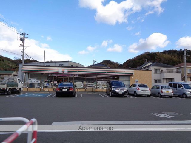コンビニ　セブン－イレブン海南井田店（コンビニ）まで3216m