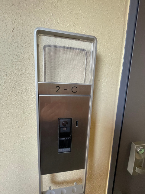 セキュリティ　ＴＶモニターホン