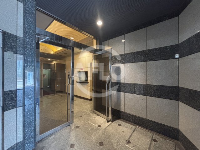 ロビー　シャトー弁天弐番館　ロビー