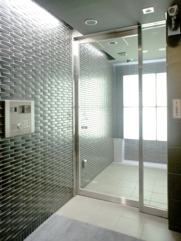 エントランス　オートロック