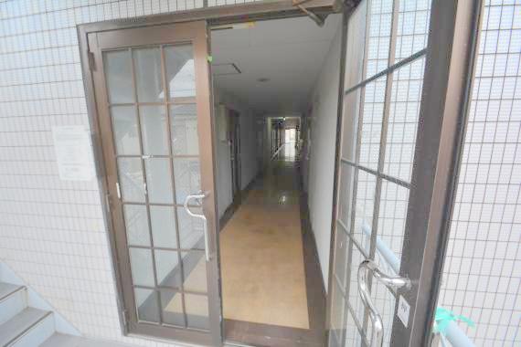 ロビー　広々としたロビーです。