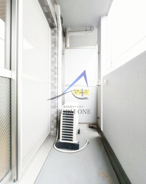 バルコニー　バルコニーです。