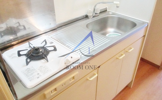 キッチン　キッチンです。