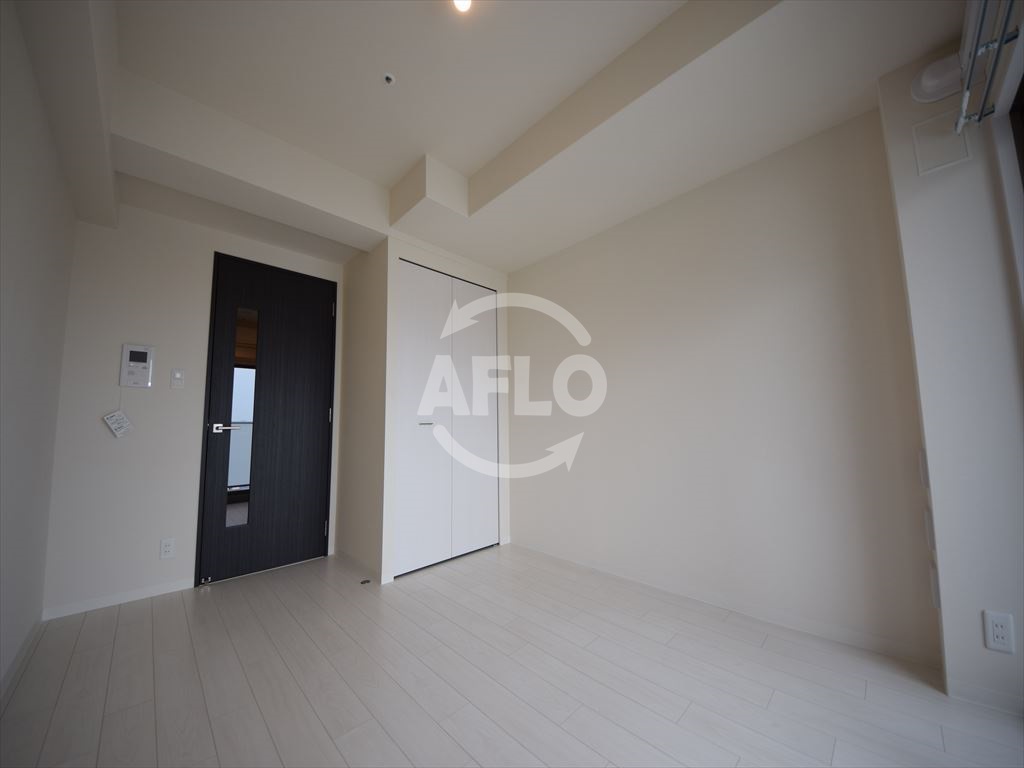 居室・リビング　エスリード難波レジデンス　リビング