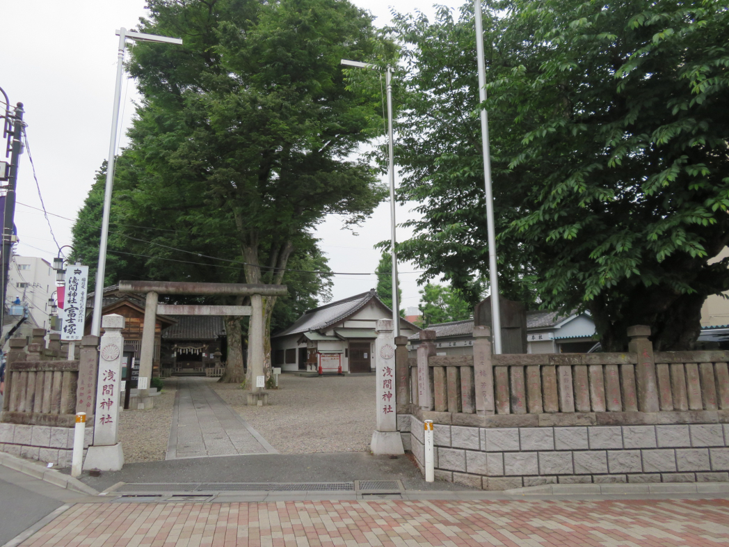 その他　江古田浅間神社（その他）まで58m
